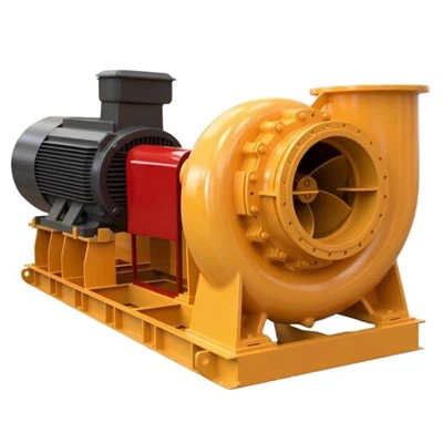 Bơm khử lưu huỳnh khí thải